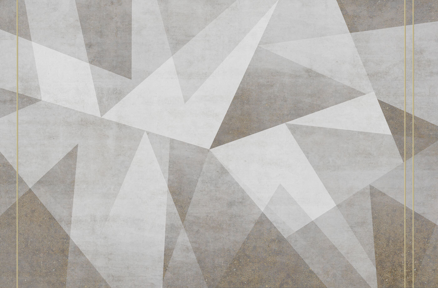 A grey and white background with triangles A grey and white background with triangles