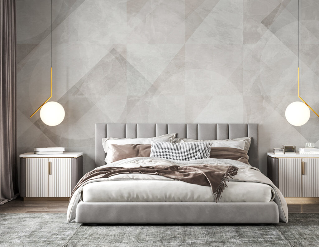 White and grey background White and grey background