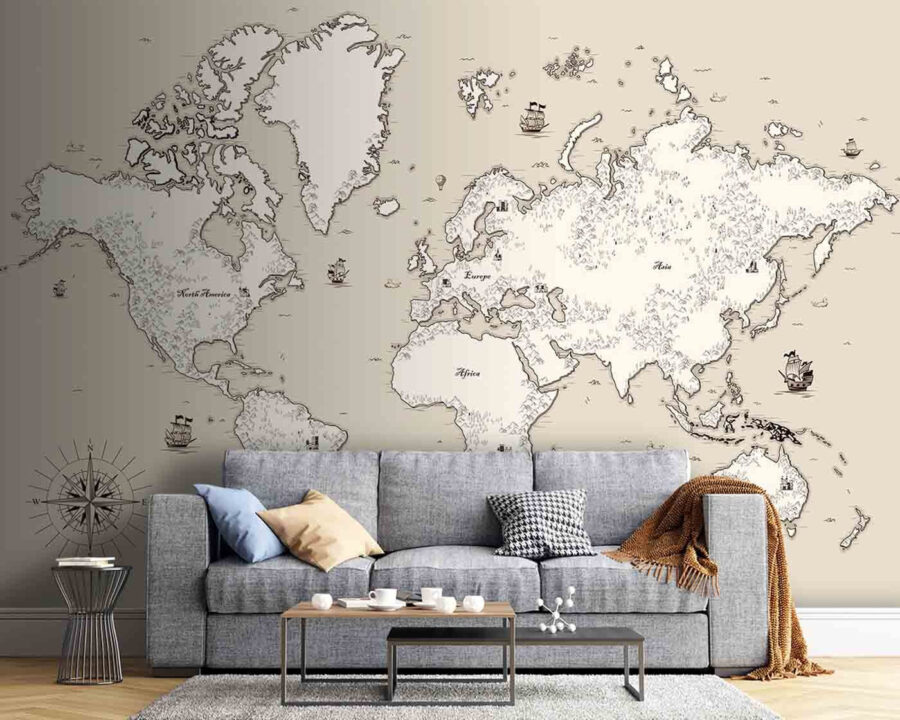Mapa sveta