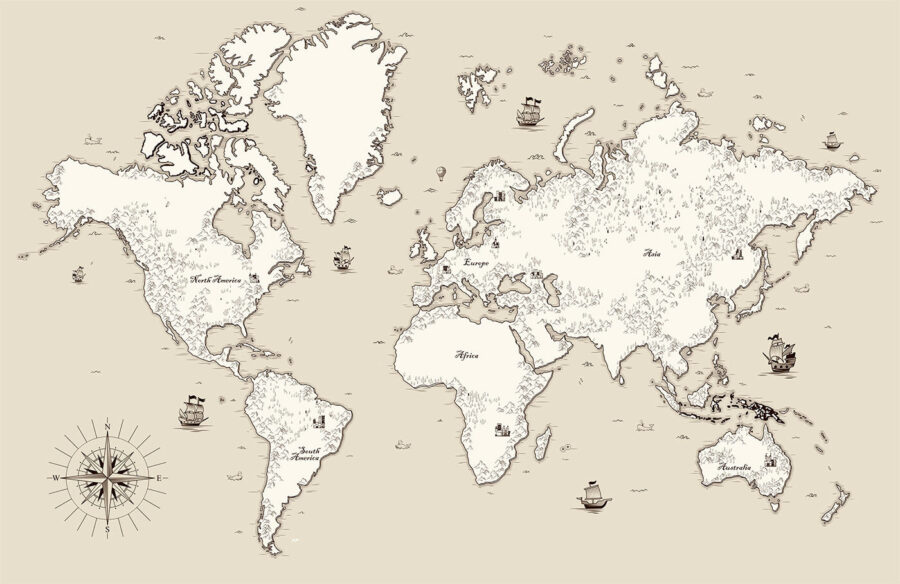 Mapa sveta