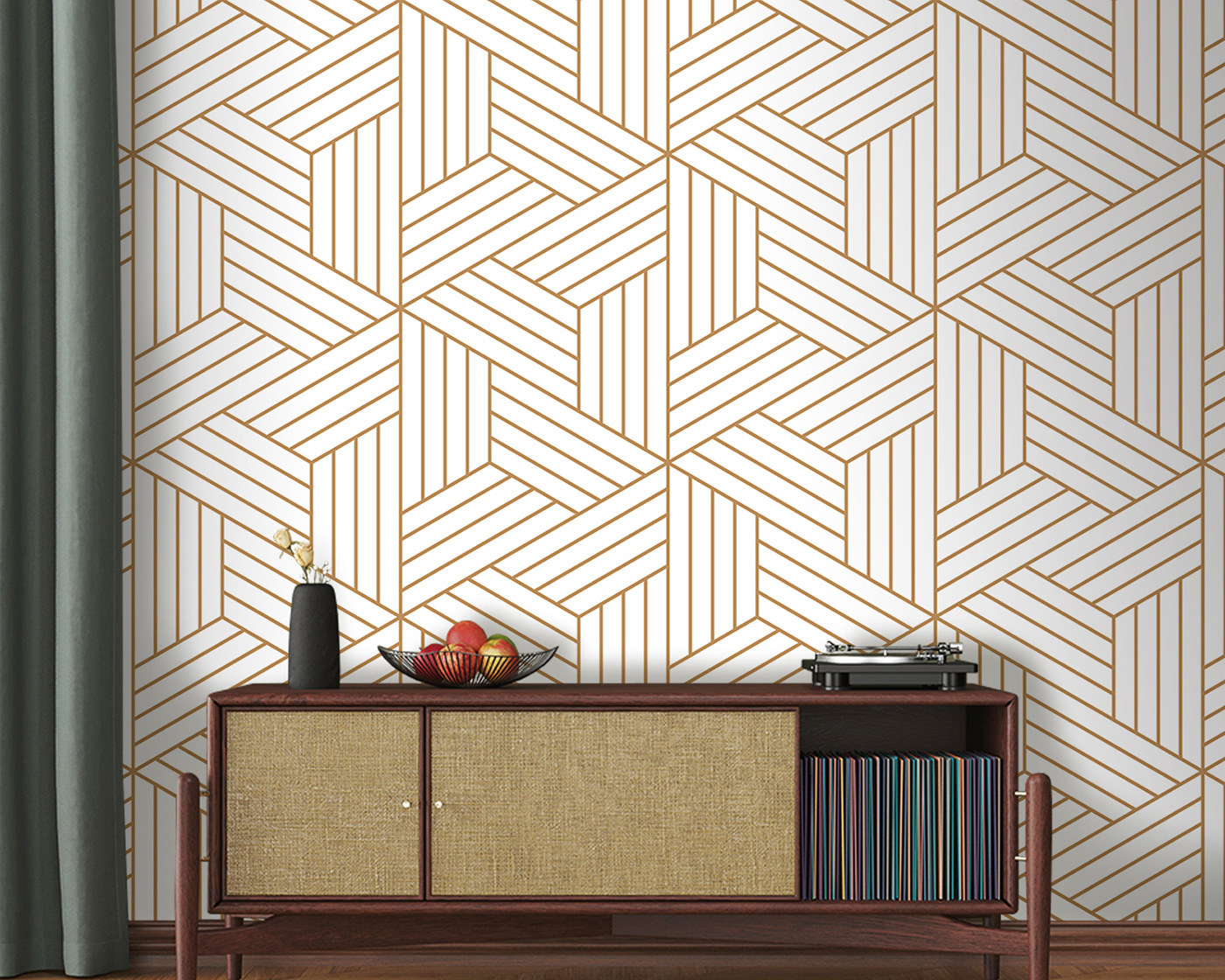 u96426pig20m - Vzor čiar a štvorcov - tegory