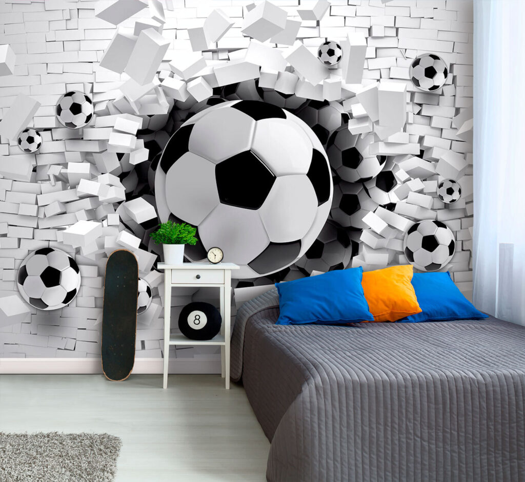 Futbalová lopta prerážajúca tehlovú stenu u96315pir351m 1024x941 - Futbalová lopta prerážajúca tehlovú stenu