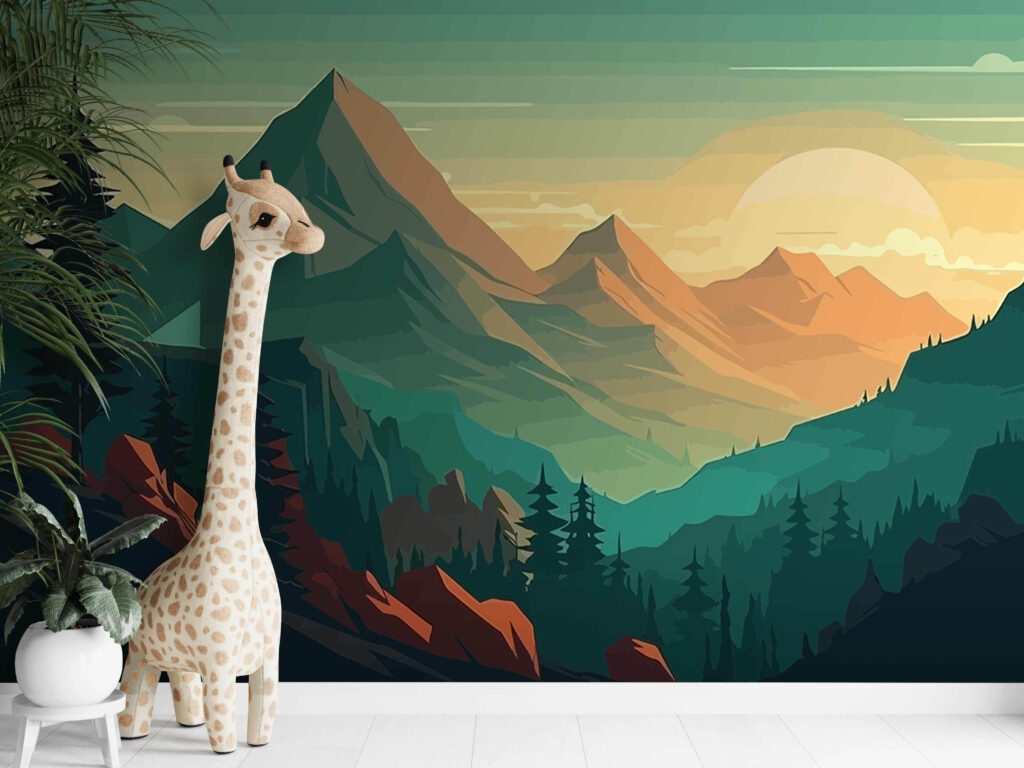 Krajina hôr a stromov u96028pir3 1024x768 - Krajina hôr a stromov - tegory