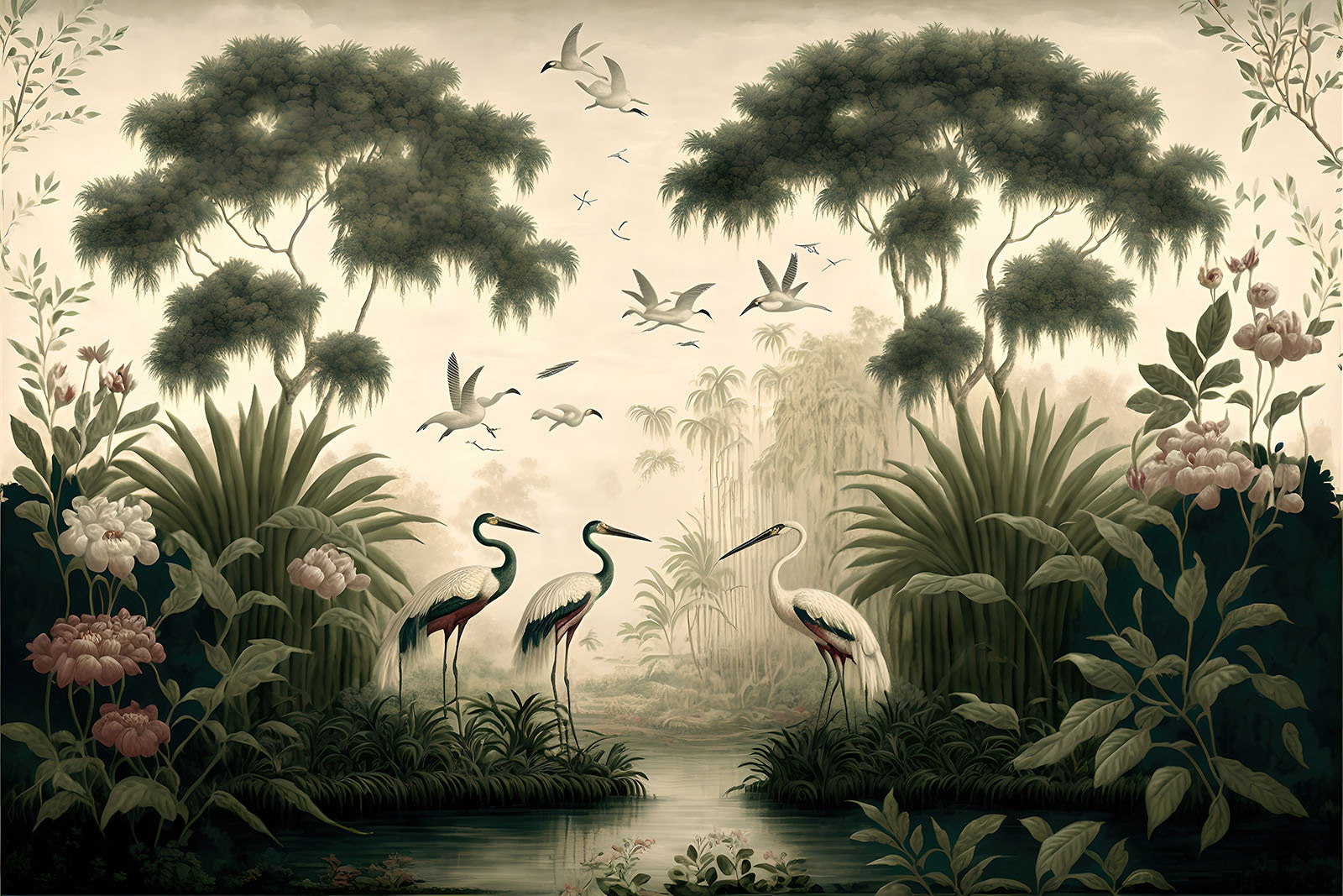 u95653p - Vtáky v rieke - tegory