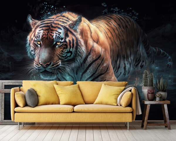 Tiger vo vode Tiger vo vode