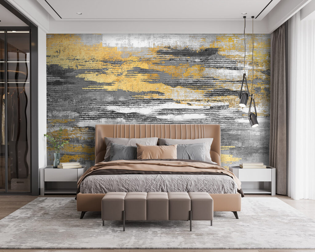 Abstract patterns in muted tones Abstract patterns in muted tones