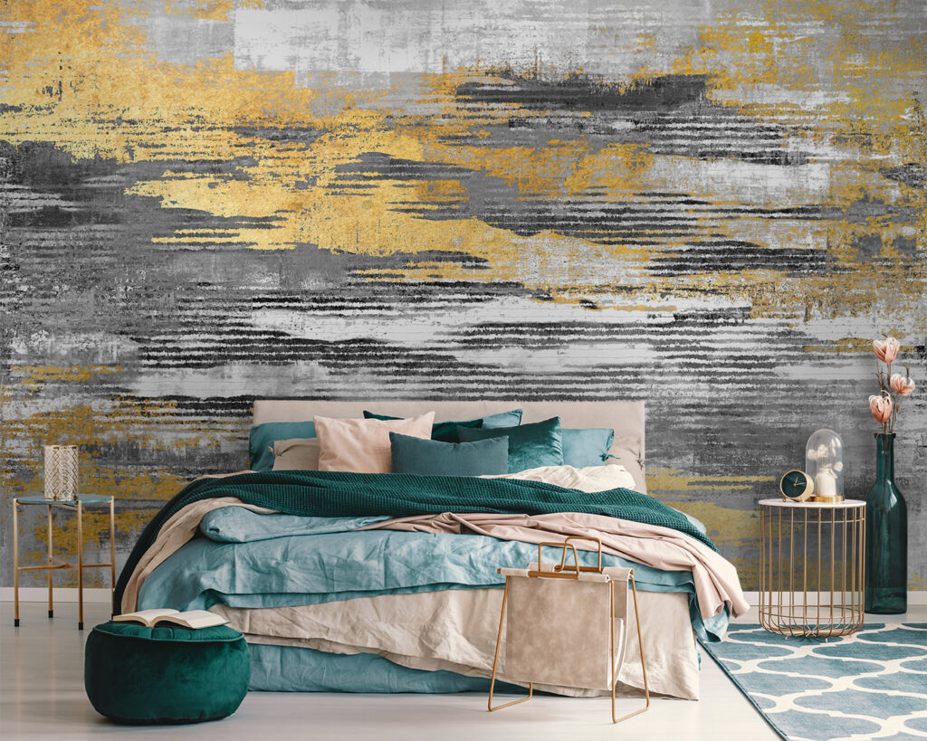 Abstract patterns in muted tones Abstract patterns in muted tones