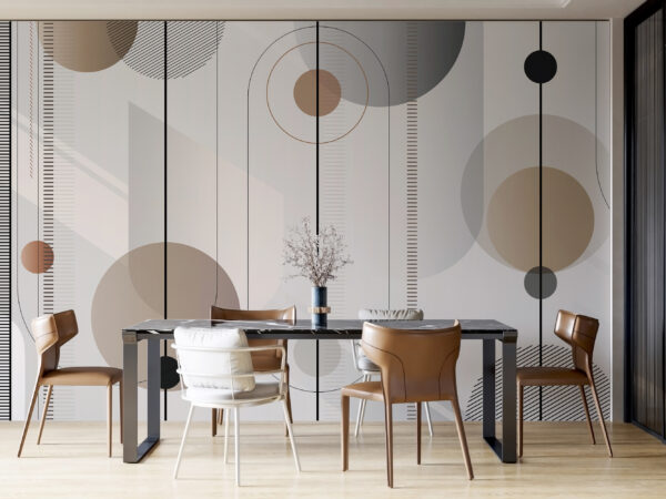 Abstraktné geometrické tvary v jemných tónoch u95379piq1 600x450 - Abstraktné geometrické tvary v jemných tónoch