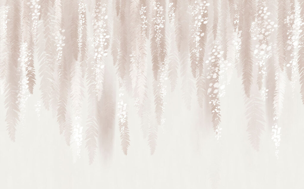 Biely a ružový kvetinový vzor Biely a ružový kvetinový vzor