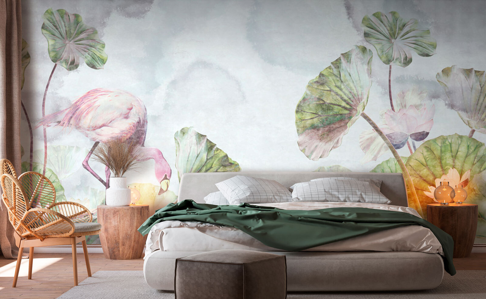 Plameniak a listy u94357pib1m - Plameniak a listy - tegory