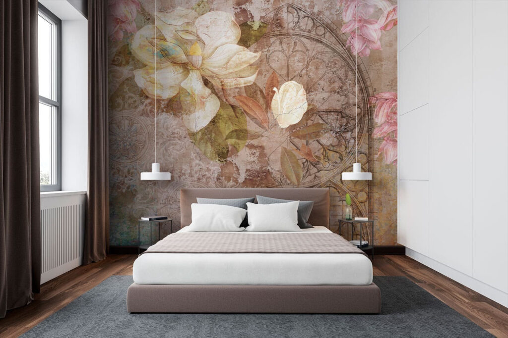 u94144pib1 1024x683 - Kvetinová elegancia sa stretáva s vintage umením - tegory