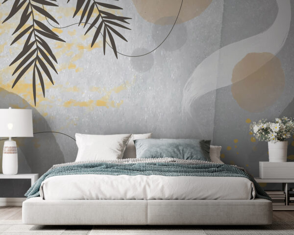 Abstraktné vzory s organickými prvkami Fototapety Abstraktné vzory s organickými prvkami