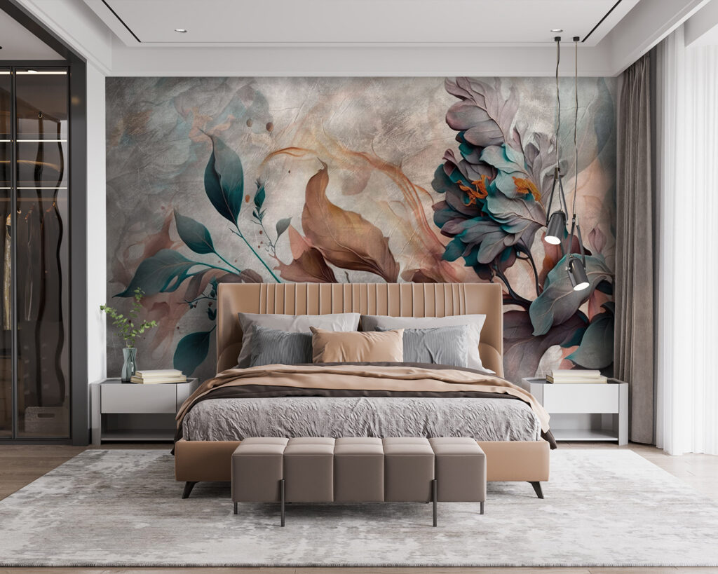 Painting of a flower