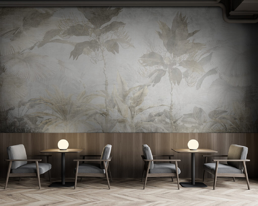 Whispers of nature in soft hues