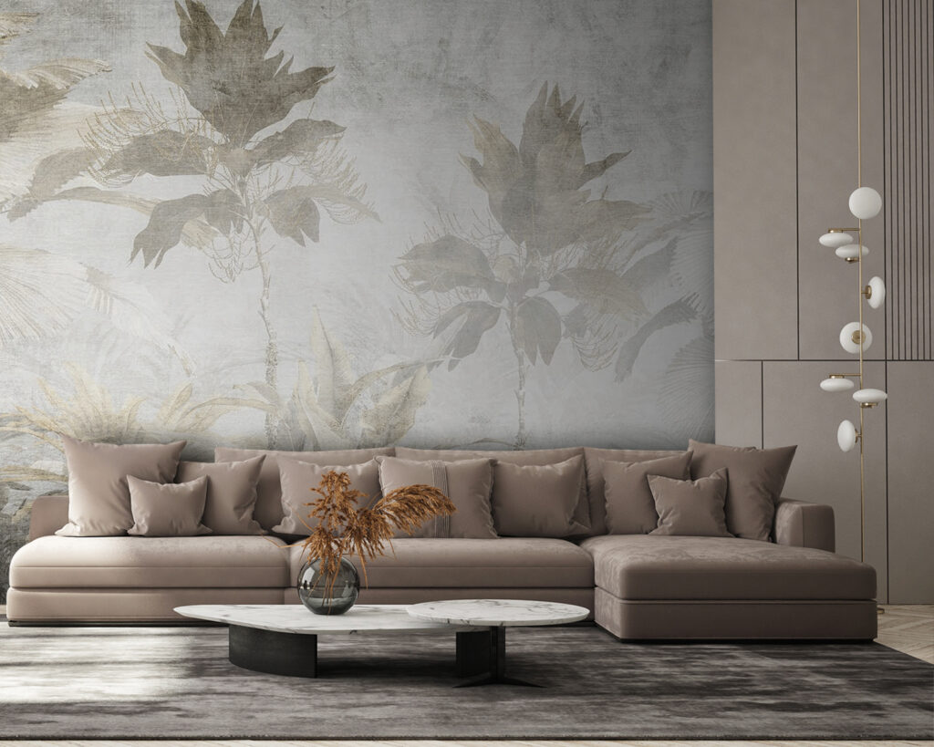 Whispers of nature in soft hues