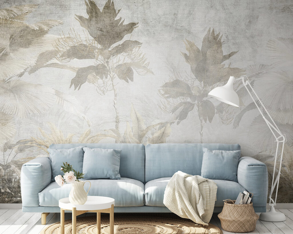 Whispers of nature in soft hues