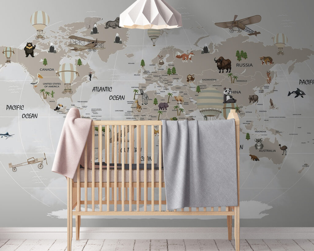 u93386pir142 1024x819 - Mapa sveta so zvieratami - tegory