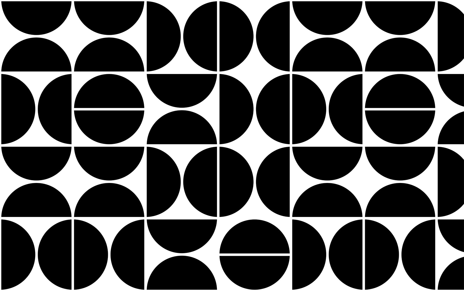 Čiernobiely vzor u78730p - Čiernobiely vzor - tegory