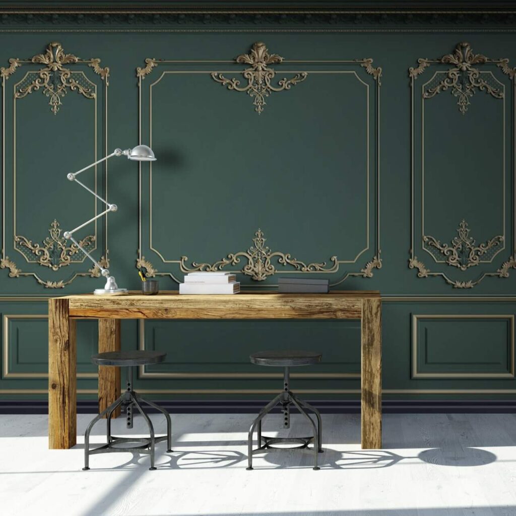 Elegantný dizajn steny so zložitými detailmi u72620piw1 1024x1024 - Elegantný dizajn steny so zložitými detailmi - tegory