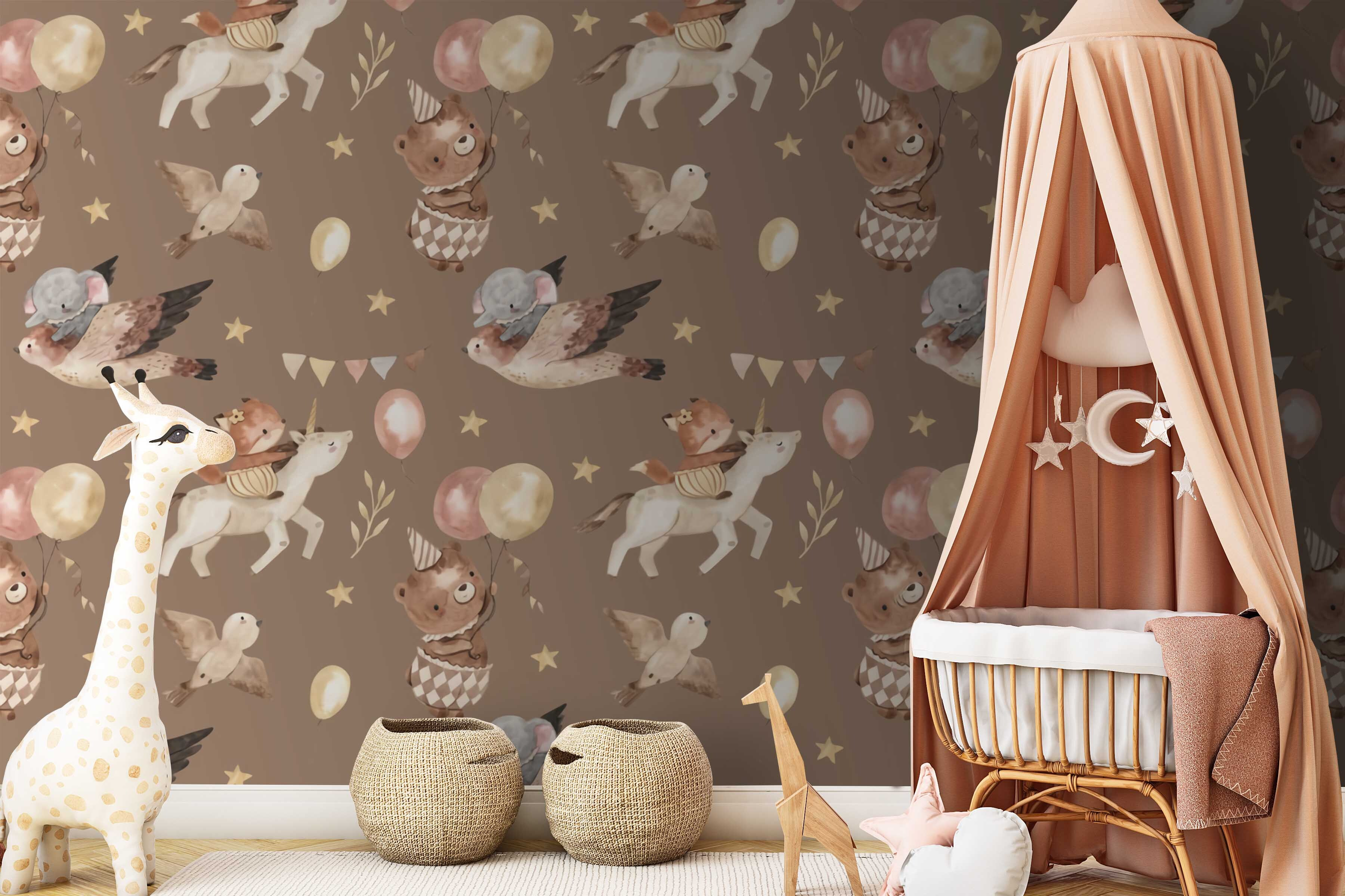 u72098pir2m - Vzor zvierat a balónov - tegory