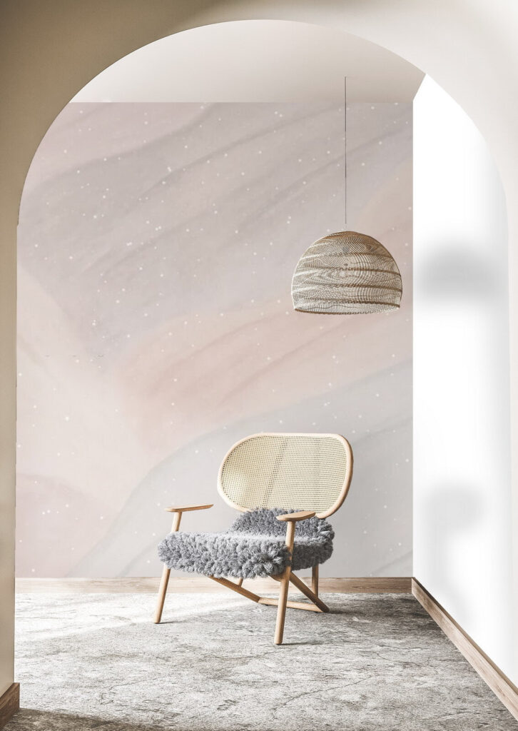 Soft pastels with a dreamy touch Soft pastels with a dreamy touch