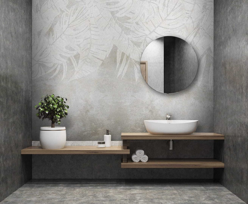 White background with leaves White background with leaves