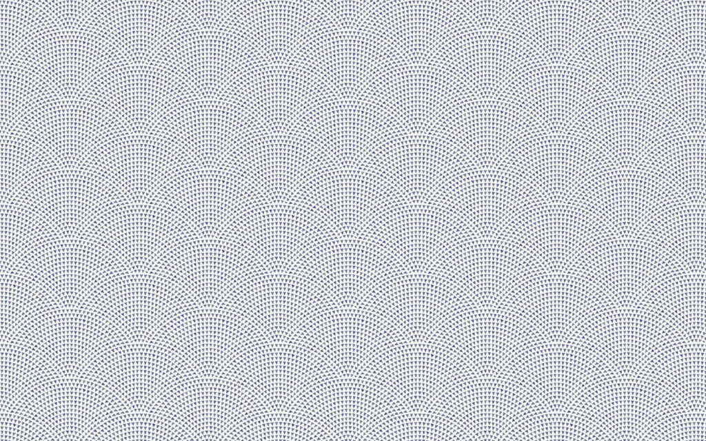 Biele pozadie s modrými bodkami Biele pozadie s modrými bodkami