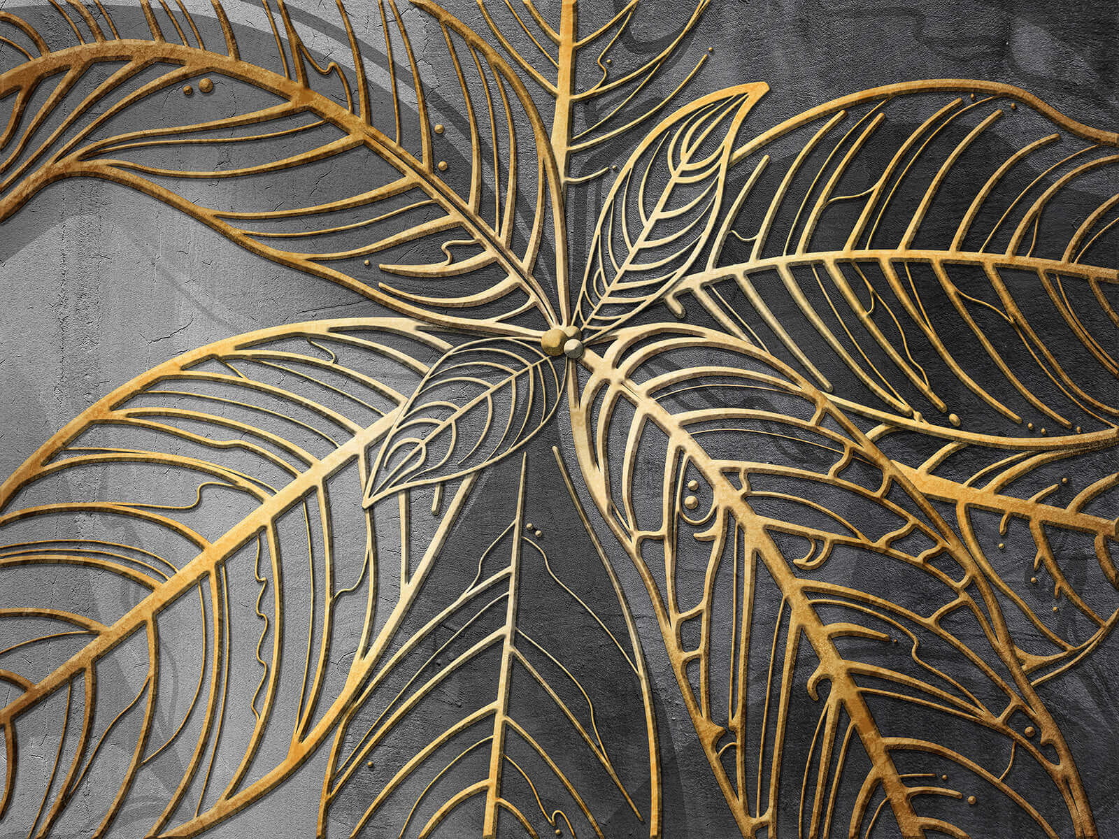 u59820p - Umelecký dizajn zložitých listov - tegory