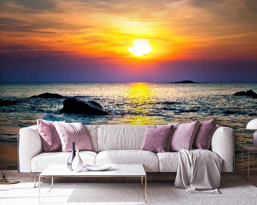 u57778pig38 1024x819 - Západ slnka nad plážou - tegory