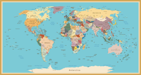 Mapa sveta Mapa sveta