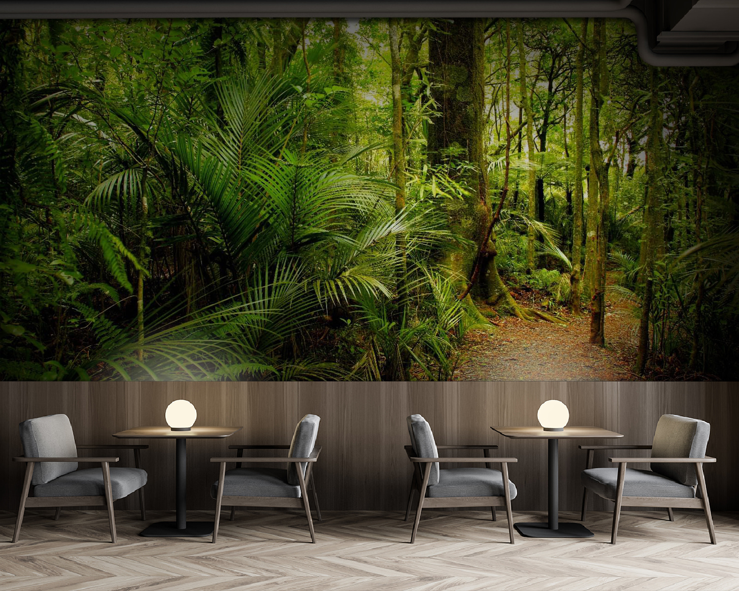 u57297piz137m - Cesta cez les - tegory