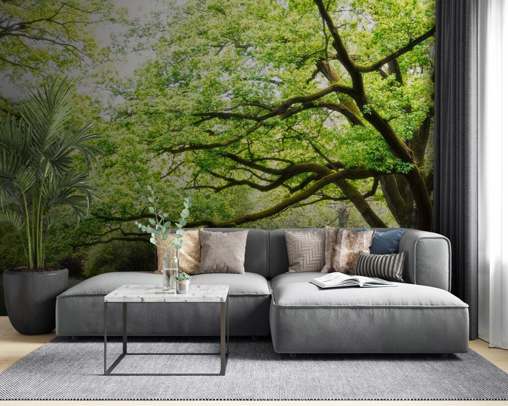 Strom so zelenými listami u55659pig53 1024x819 - Strom so zelenými listami - tegory