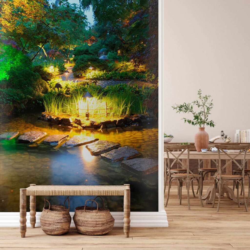 u55184pih1 1024x1024 - Kamenná cesta v rybníku so svetlami - tegory