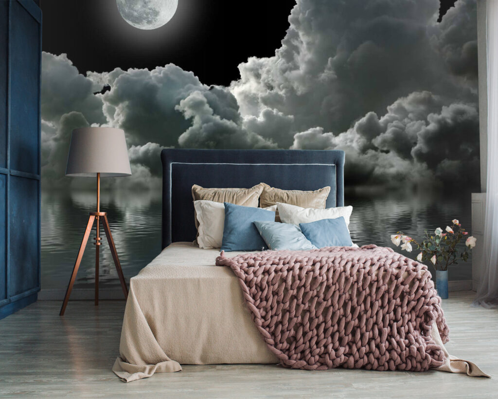 u54519pib87 1024x819 - Mesiac nad vodou s mrakmi a oblakmi - tegory