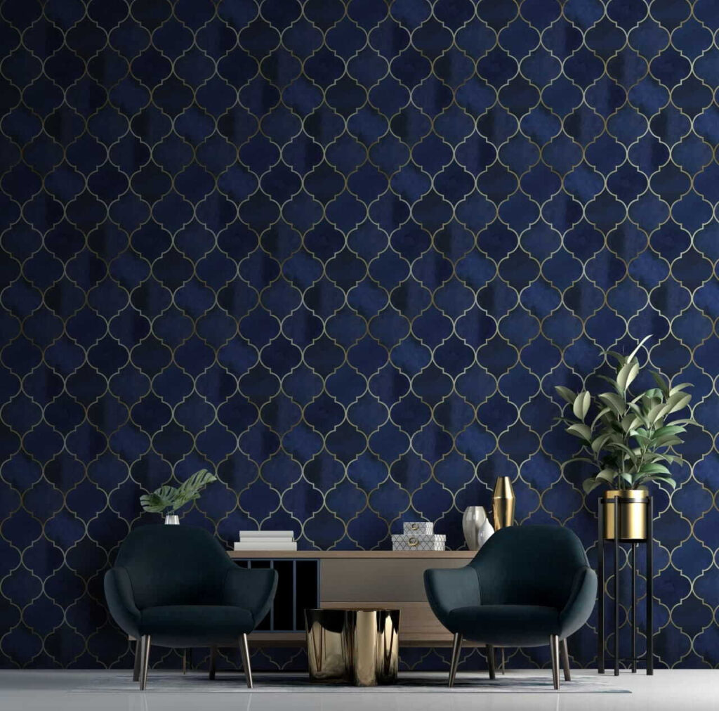 Modrý a biely mriežkový vzor u53257pig2 1024x1012 - Modrý a biely mriežkový vzor - tegory