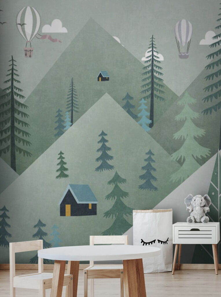 u51241pir1m 764x1024 - Krajina so stromami a teplovzdušnými balónmi - tegory