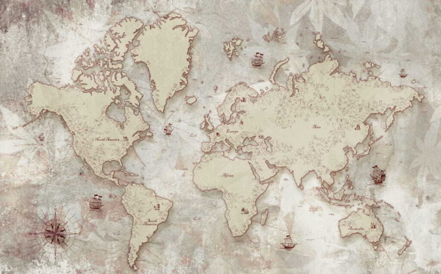 Mapa sveta Mapa sveta