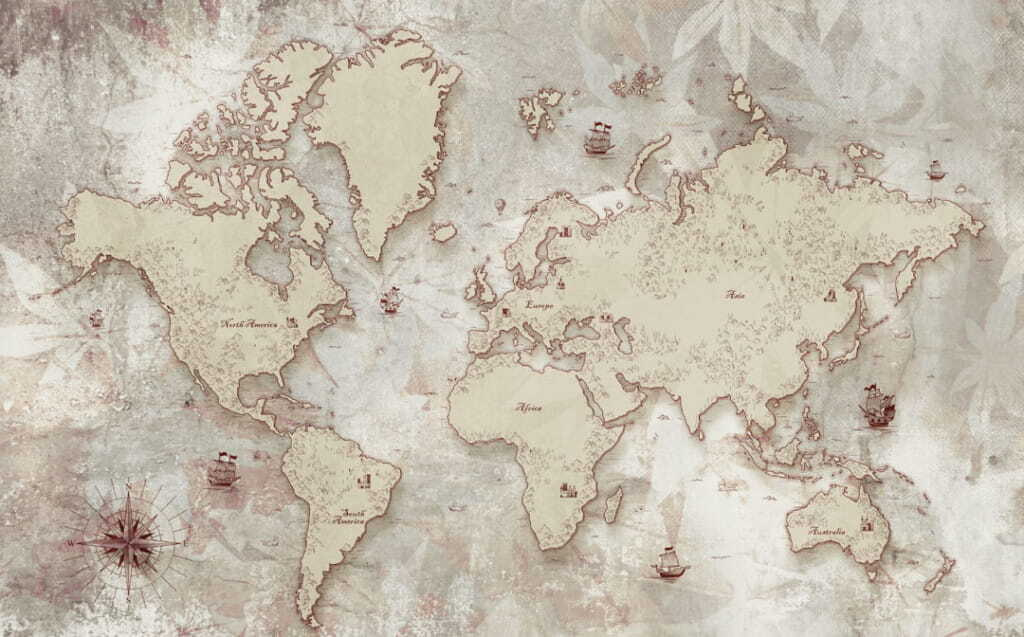 Mapa sveta Mapa sveta