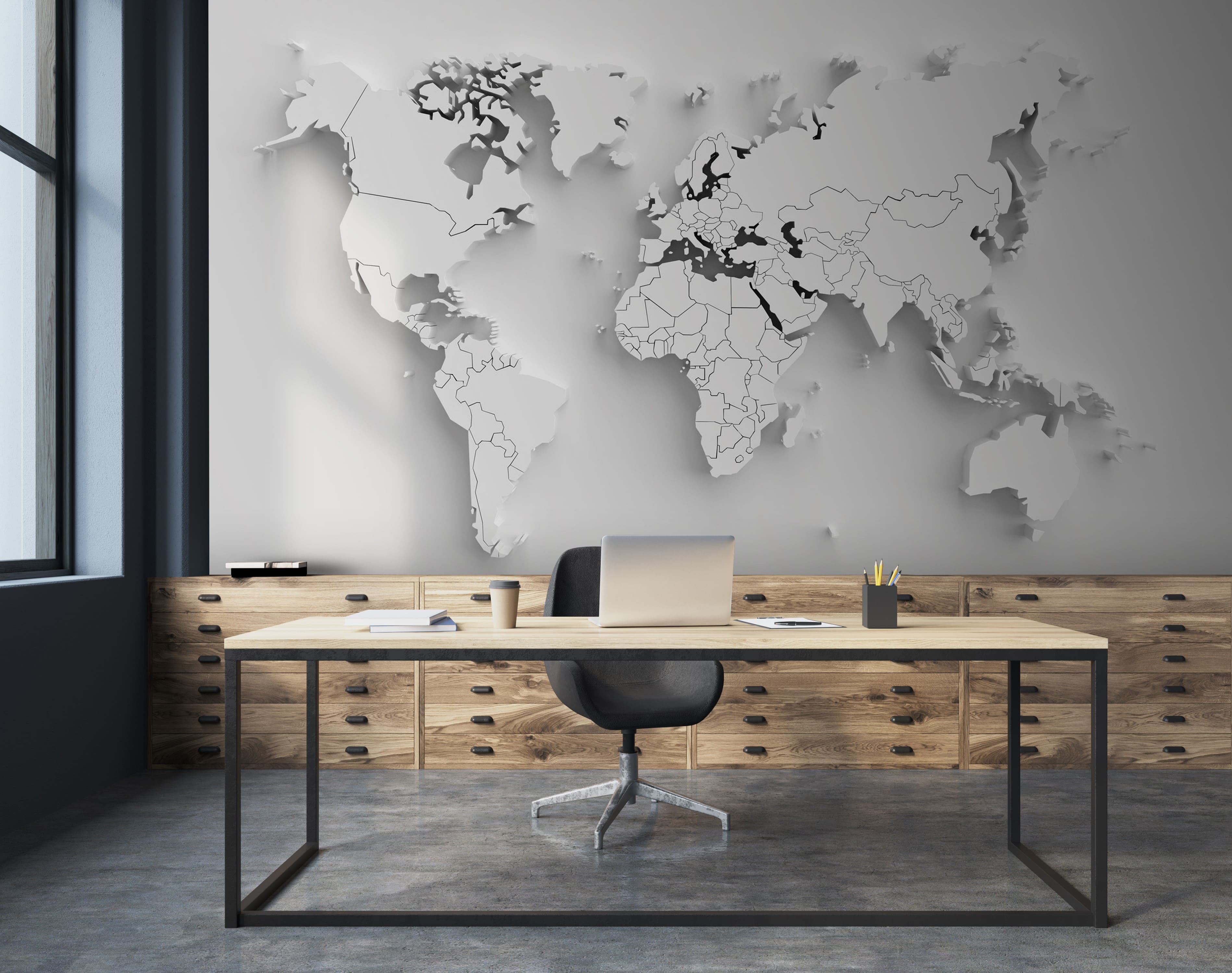 Mapa sveta u50398piw1m - Mapa sveta - tegory