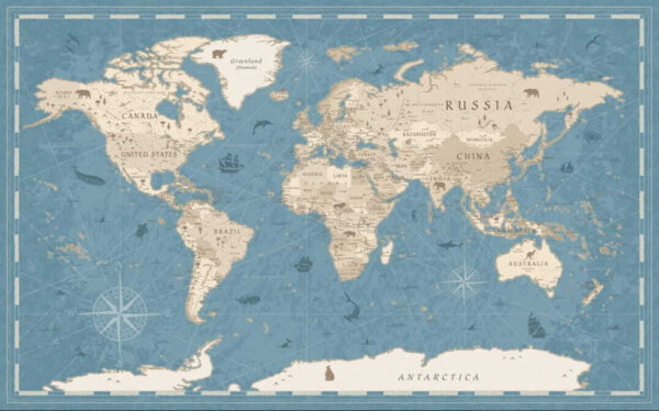 Mapa sveta Mapa sveta