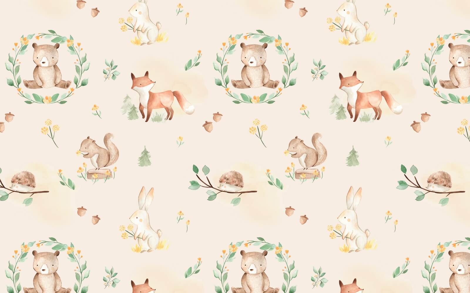 u48385p - Vzor zvierat a rastlín - tegory