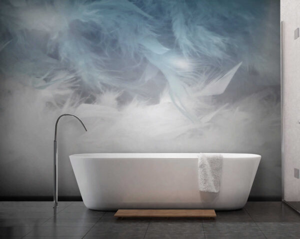 Soft textures in soothing colors Soft textures in soothing colors