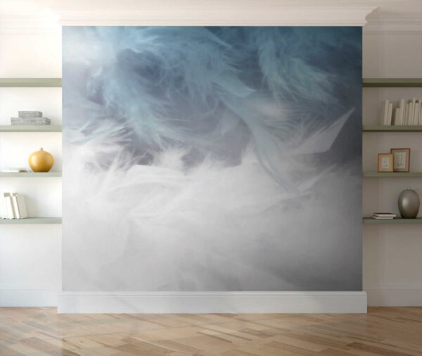 Soft textures in soothing colors Soft textures in soothing colors