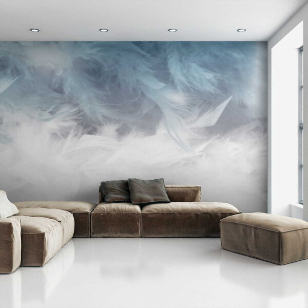 Soft textures in soothing colors Soft textures in soothing colors