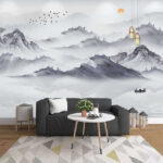 Fototapety Loď na vode