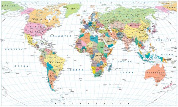 Mapa sveta Mapa sveta