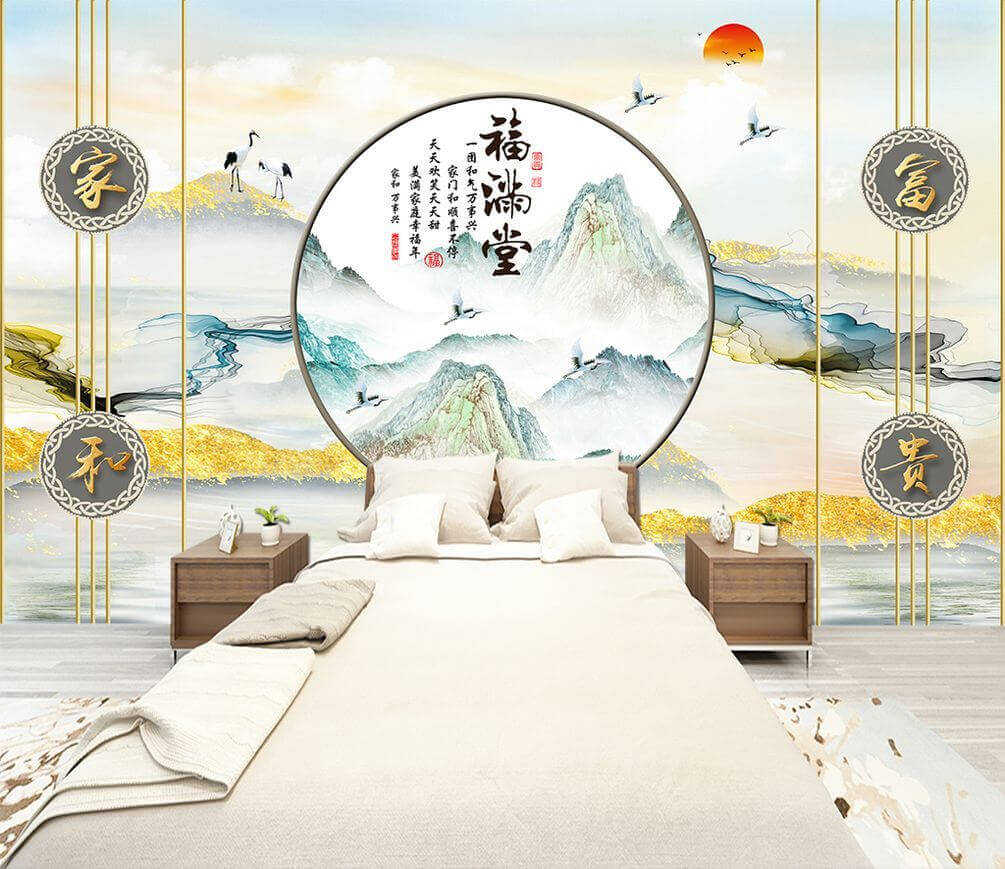 Maľba hôr a vtákov u38645pib1m - Maľba hôr a vtákov - tegory