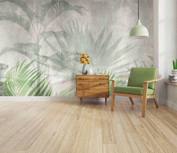 Fototapety Fototapety Tieň palmy (Katalógové číslo: u33444)