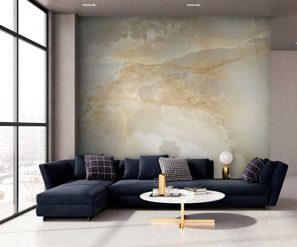 Soft hues blend in natural patterns Soft hues blend in natural patterns