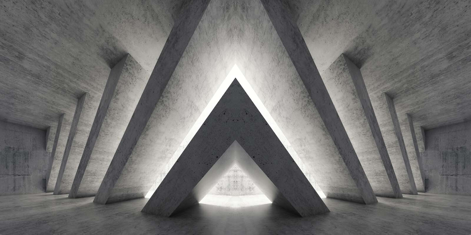 Miestnosť s trojuholníkovou štruktúrou u30906p - Miestnosť s trojuholníkovou štruktúrou - tegory